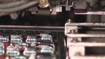 Conventional Technology  Combi Axial