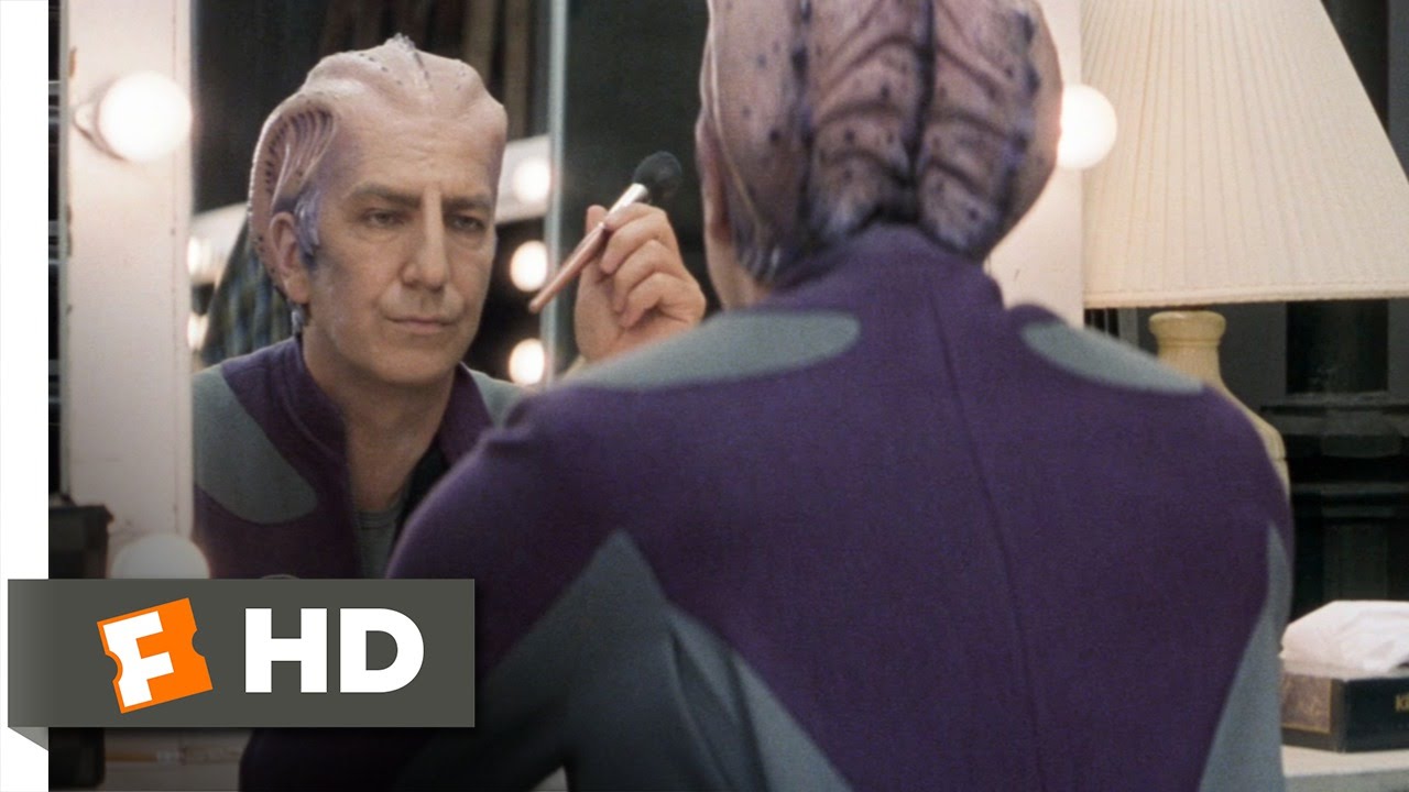 Galaxy Quest 1 9 Movie Clip How Did I Come To This 1999 Hd