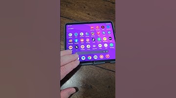 Pixel Fold Screen is Gross! #shorts