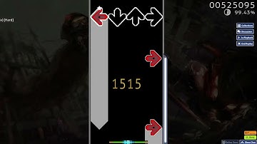 Dustvoxx - Trigger (Zekk Remix) [Hard] - 99.15% FC (osu!mania 4k)