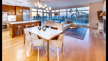 Welcome to The Waverly | 1705 Ocean Ave #501, Santa Monica, CA 90401