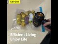 CENRR 998000PA Car Vacuum Cleaner Powerful Portable HandHeld