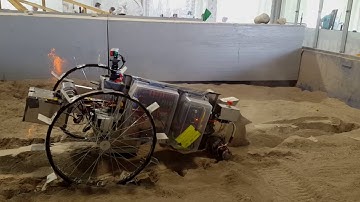 Bison Robotics NRMC Official Run 2