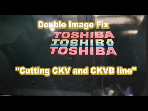 Double Image Fix \