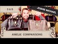 Dooney & Bourke AMELIE Comparison || JM