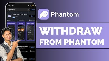 How To Withdraw Money From Phantom Wallet !