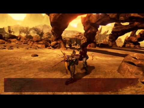 Skara — The Blade Remains — игровой процесс