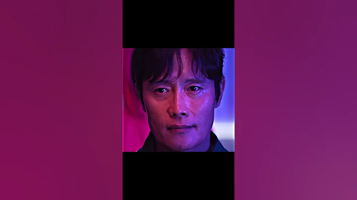 Player 1 is absolutely obsessed with player 456 #squidgame #squidgame2 #netflix #shorts