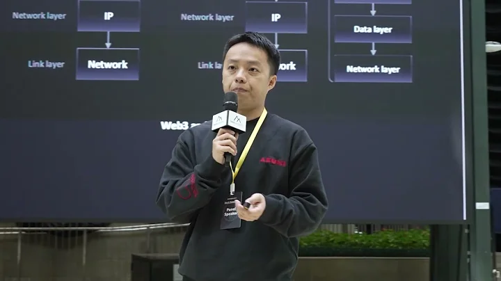 Dr. Li Hua Xi (Web3 Product Director, Huawei Keynote Speech) - DayDayNews