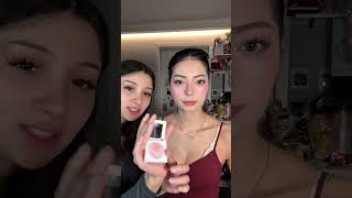 anzeige die Linsen sind jetzt raus!!!😍❤️ auf @SLAYEYES könnt ihr sie kaufen🥰💕 hab die mit @melissa♡