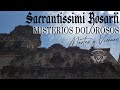 Santo rosario en latn misterios dolorosos martesviernesperegrinando guadalajara catedral templos