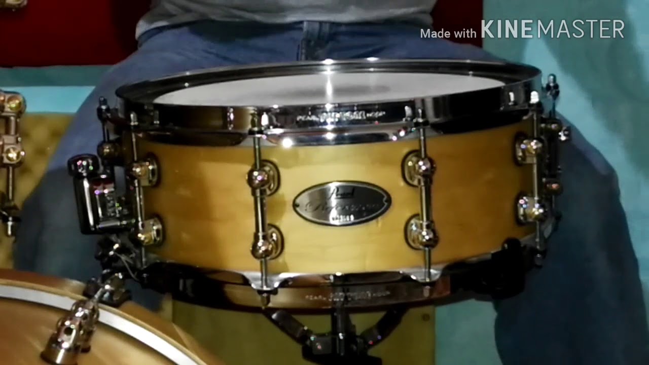 Pearl Reference Pure Snare Drum 5x14