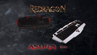 Teclado Gamer ASURA by Redragon screenshot 4