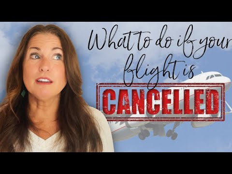Video: Handling Flight Delays and Cancellations