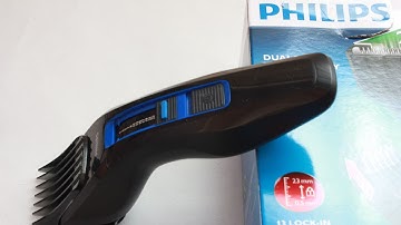 Tông Đơ Cắt Tóc Philips HC3418 Bảo Hành Toàn Cầu 2 Năm