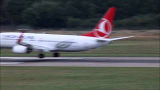 |14.09.13| Turkish Airlines landing @ HAJ