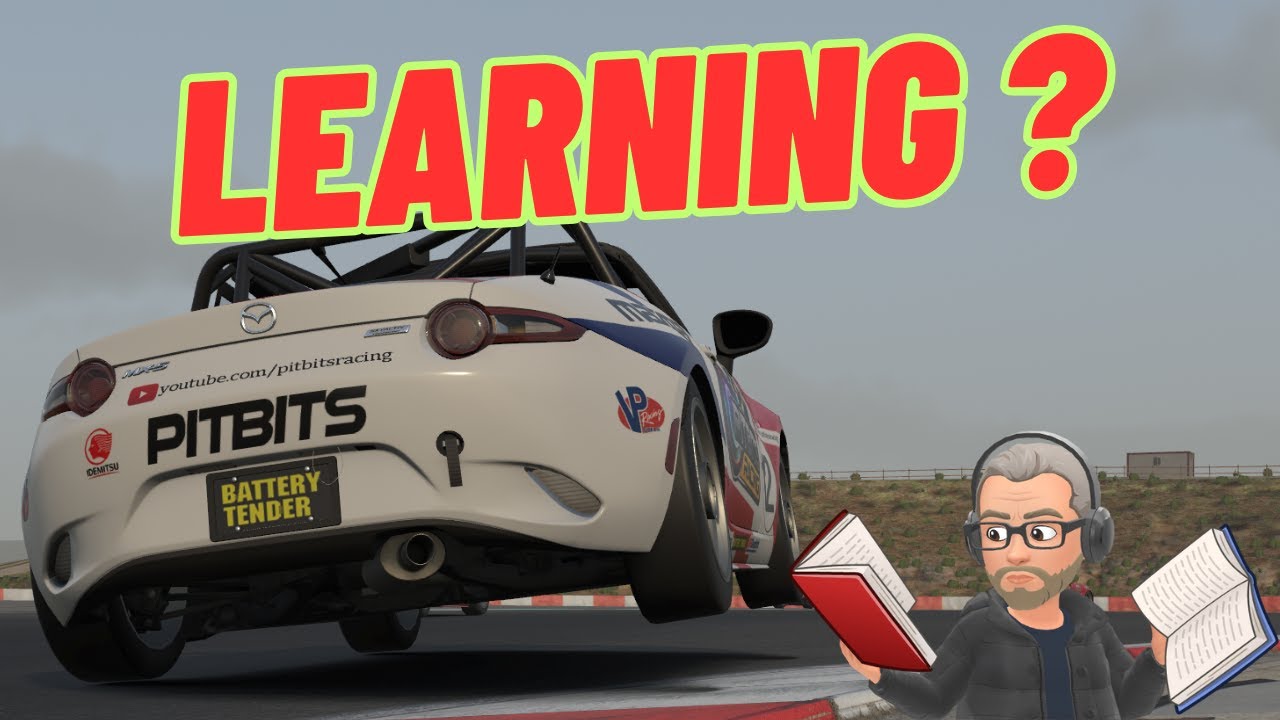 Navara в классе Rookies MX5 — чему я научился?