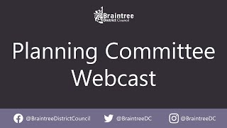 Planning Committee - 4th August 2026