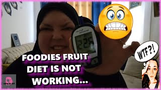 Foodie Beauty- STILL REFUSES TO DO WHAT IS NEEDED TO GET HER DIABETES UNDER CONTROL
Become a Member:
https://www.youtube.com/channel/UC5fa1TOy0aStAU0H7mwO g/join
Follow me on Twitter @Wtf1Queen 😀
For Queen of WTF Merch: https://queen-of-wtf.creator-spring.com/listing/queenwtf-merch
This Video is for Entertainment.
Fair Use Copyright Disclaimer under section 107 of the Copyright Act of 1976, allowance is made for “fair use” for purposes such as criticism, comment, news reporting, teaching, scholarship, education and research. Fair use is a use permitted by copyright statute that might otherwise be infringing Foodie Beauty- STILL REFUSES TO DO WHAT IS NEEDED TO GET HER DIABETES UNDER CONTROL