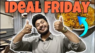 VIP friday yeh hota hai | ❤️VLOG