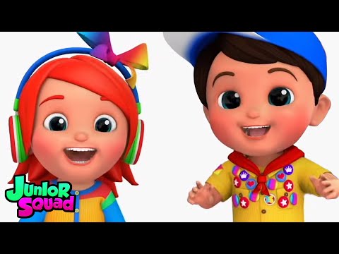 Ha Ha şarkı | Tekerlemeler | Animasyonlu videolar | Kids TV Türkçe | Okul öncesi | çocuk şarkıları