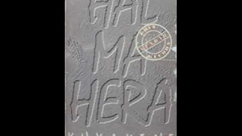 HALMAHERA - KUYAKINI