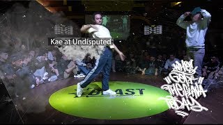 Who Got The Flava Today? Kae at Undisputed