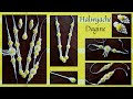 Halwyache Dagine Sankranti Special Jewellery Making at Home | Sugar Bead Sankrant Jewelry