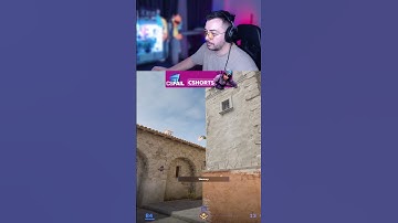 🎯 CS2 Inferno - INSANE Molotov  #cs2 #inferno