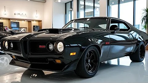 2026 AMC Javelin: Specs, Design & Everything You Need to Know!