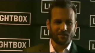 Harvey Specter (Gabriel Macht) Interview -Talks about his children