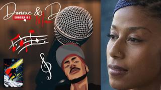 (Donnie & D Reacts) Aja Monet -Elsewhere (Feat Meshell Ndegeocello & Georgia Anne Muldrow)#reaction