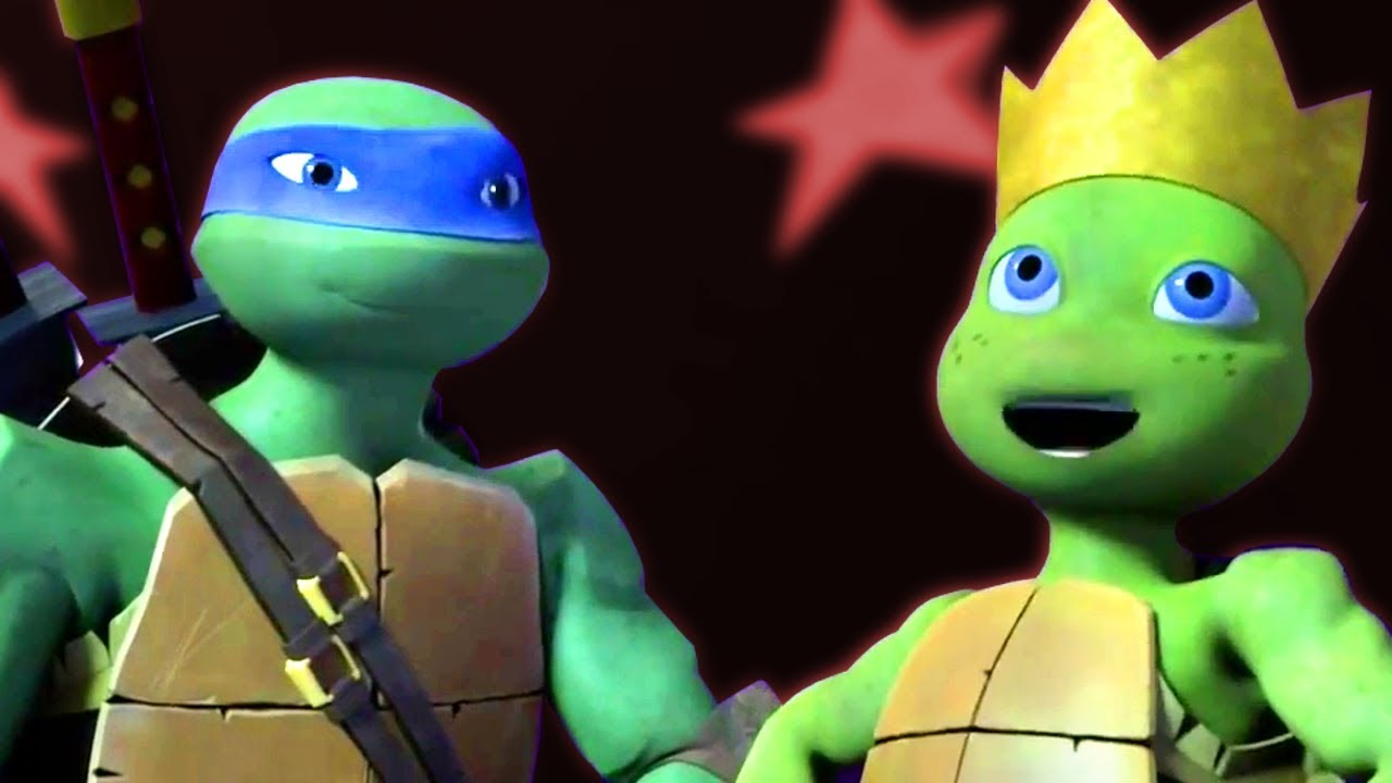Download Teenage Mutant Ninja Turtles Legends - Episode 130 - Mikey Imagination