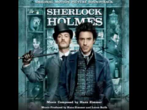 02 Is It Poison- Nanny - Hans Zimmer - Sherlock Ho...