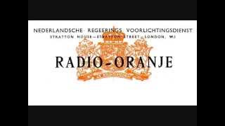 Toespraak Wilhelmina op Radio Oranje op 25 december 1940