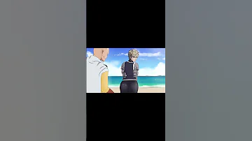 Saitama Doesn T Feel Sorry For Genos 