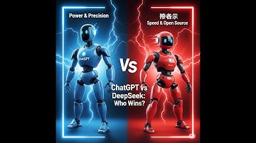 ChatGPT vs DeepSeek  AI Comparison