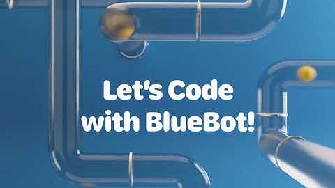 Early Years Coding with Blue-Bot