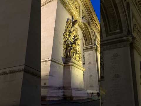 Video: Arc de Triomphe: Unique Examples of Architecture