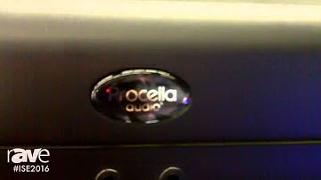 ISE 2016: Procella Audio Discusses Immersive 11.4.11 Channel Speaker System