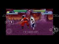 Dragon Ball z shin budokai 2 mobile gameplay