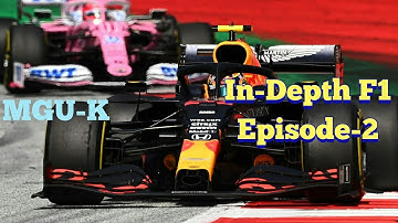 #f1 #mguk #formulaone In-Depth f1 episode2, MGU-K