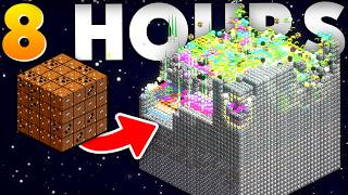 8 Hours of Destroying EVERYTHING to 100%