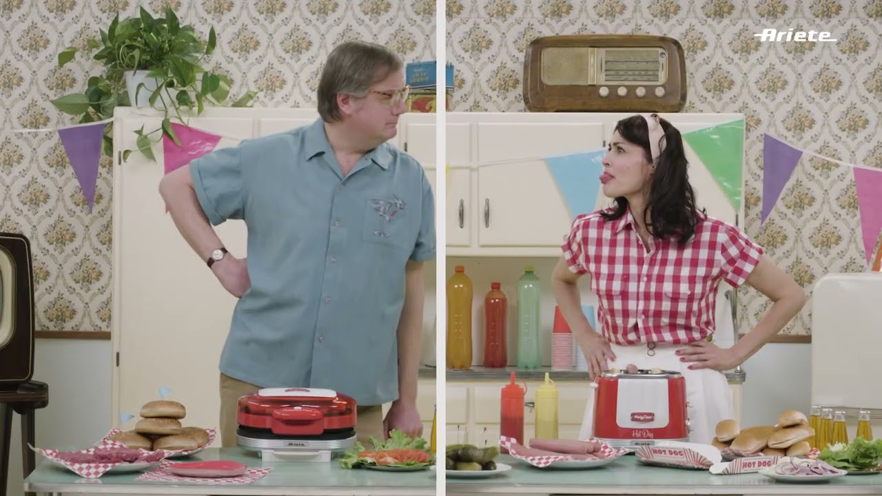 Las Diez Mejores MÁQUINAS DE HOT DOG - Máquina