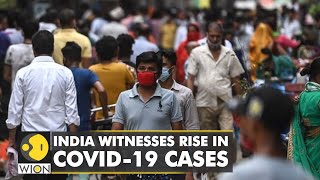 India witnesses rise in COVID-19 cases: 4,518 new cases recorded in last 24 hours | English News