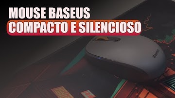 MOUSE BASEUS SEM FIO