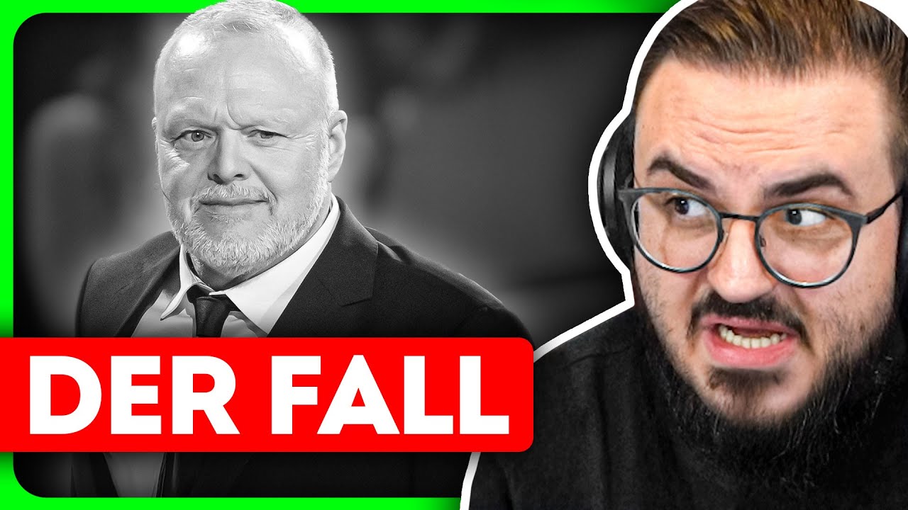 Stefan Raabs Absturz nimmt kein Ende