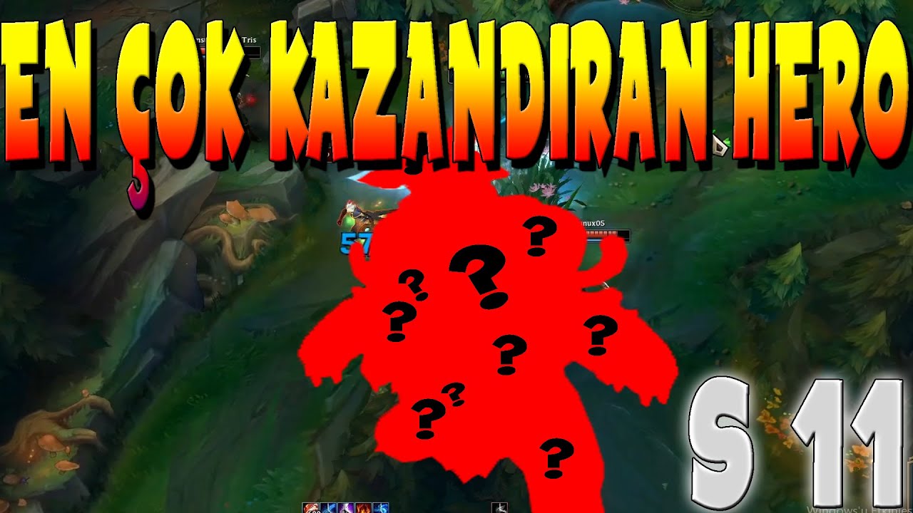 YENİ SEZONUN EN ÇOK KAZANDIRAN HEROSU !? | KOLAY LİG ATLAMA ! | Lioscor