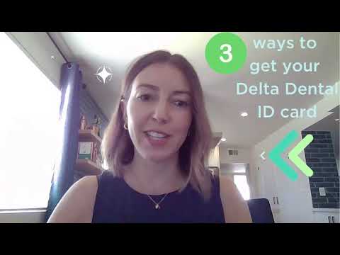 3 Ways to Get Your Delta Dental ID Card