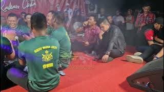 Padu Suara Ramli Raja Laut & Shaq Mentor Jogho Penutup Di Majlis Dkir Raikan Cinta Beris Kubur Besar